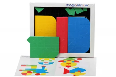 Купить Игровой набор Magneticus NUM-002 Мягкие магнитные ЦИФРЫ в  интернет-магазине Umall