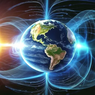Ослабление магнитного поля Земли должно смениться его усилением, считают  ученые
