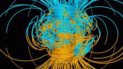 Магнитное поле Земли может изменяться в десять раз быстрее ожидаемого -  Индикатор