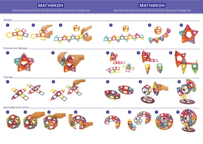Магнитный Конструктор 40 Деталей Развивающий Детский Пластиковый Конструктор  Для Мальчиков - купить с доставкой по выгодным ценам в интернет-магазине  OZON (1292704217)