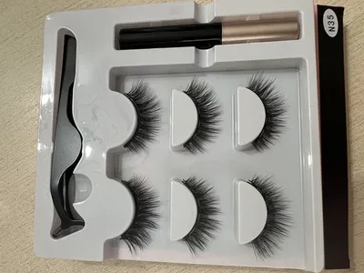 Магнитные ресницы накладные купить magnet lashes