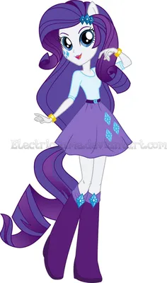 Кто ты из Equestria Girls? — Трикки — тесты для девочек