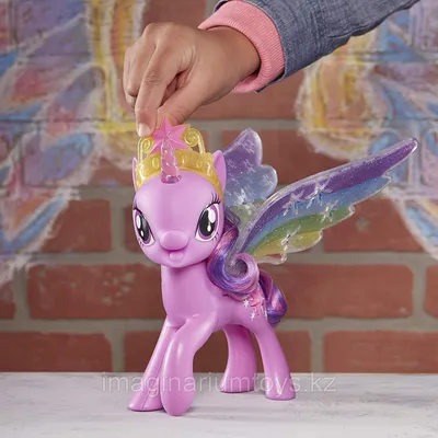 My Little Pony в кино — Википедия