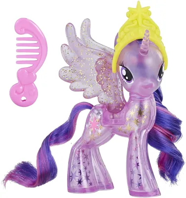 Игровой набор HASBRO MY LITTLE PONY Поющая Твайлайт Спаркл и Спайк (C0718)  – купить в Киеве | цена и отзывы в MOYO