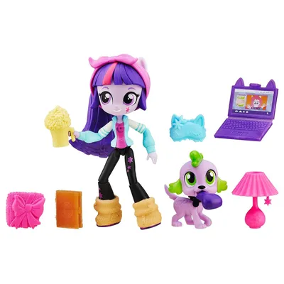 Набор Игровой Королевство Твайлайт Спаркл Райнбоу My Little Pony, Hasbro  A8213: цена, описание, отзывы