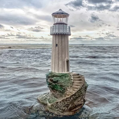 Воронцовский маяк — Википедия