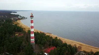 Стороженский маяк, река Паша и логово разбойников на Ладоге. Экспедиционный  тур — экскурсия на «Тонкостях туризма»