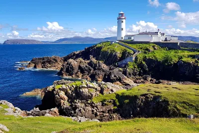 La Vieille | Маячник. Маяки России и мира | Фонд "Русское маячное общество"  | Russian Lighthouse Society