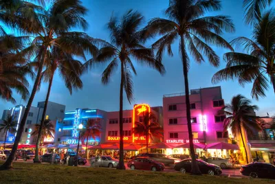 Miami Travel Guide