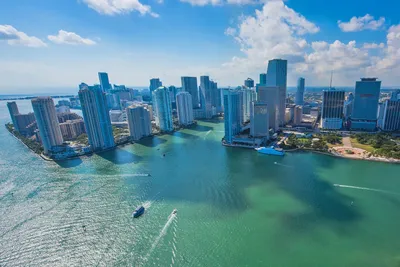 Miami Beach, Florida - WorldAtlas