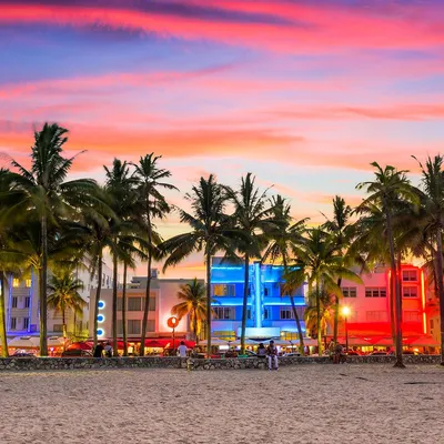 23 причины поехать в Майами | GQ Россия