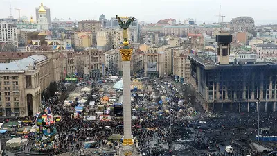 Майдан Незалежності — Вікіпедія