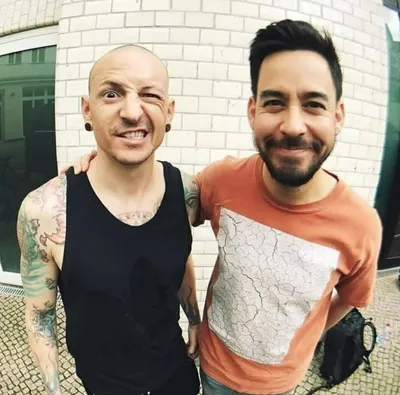 Украинец записал песню с лидером Linkin Park Майком Шинодой (видео) -  «ФАКТЫ»
