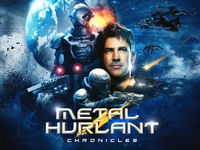 : Metal Hurlant Chronicles - Staffel 1 [OV] ansehen | Прайм Видео