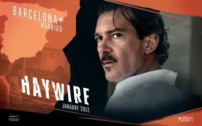 HAYWIRE Обои - FilmoFilia