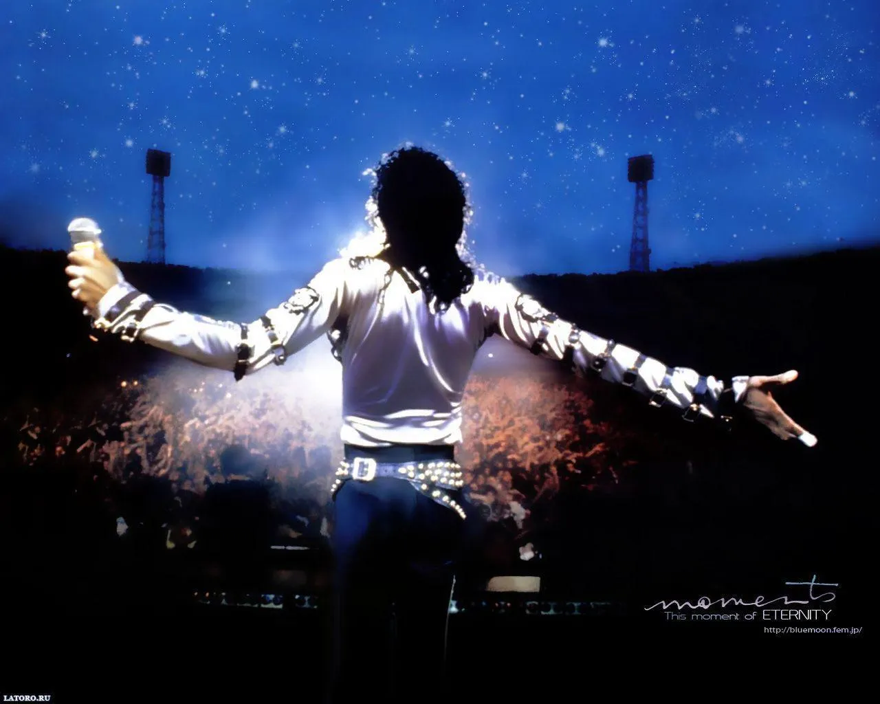 Michael jackson good. Michael Jackson World Tour 1984.