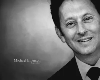 Michael Emerson - Майкл Эмерсон Обои (19116228) - Fanpop