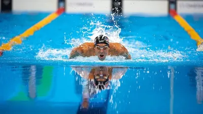 File:Michael Phelps Rio Olympics  - Wikipedia