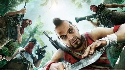 Как создавались культовые злодеи Far Cry — Официальный трейлер | IGN Внутренние истории - IGN