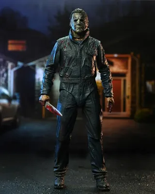 Фигурка Майкл Майерс — Neca Halloween Ends Michael Myers Ultimate