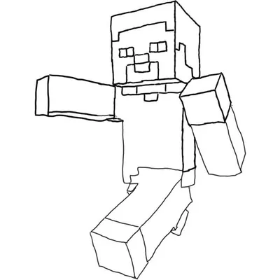 Mine craft coloring pages/Майнкрафт раскраска | Раскраска для детей,  Раскраски, Книжка-раскраска