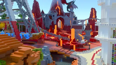 Скачать Continuum Shaders для Minecraft 1.8