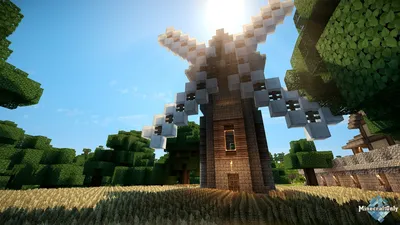 Minecraft – скриншоты, картинки и фото из игры, снимки экрана