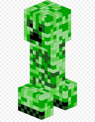 How to Draw a Minecraft Creeper - Really Easy Drawing Tutorial