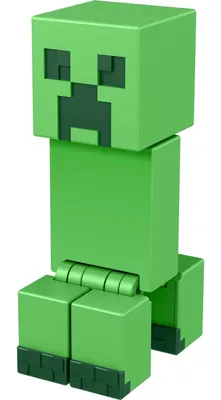 Meet the Creeper | Minecraft