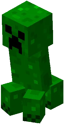 Minecraft Green Creeper Storage Bin – Ukonic