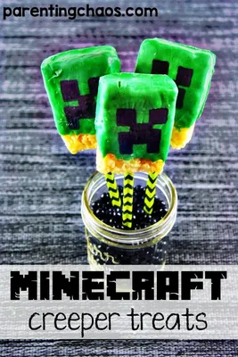 The Minecraft Creeper is an official DnD monster now