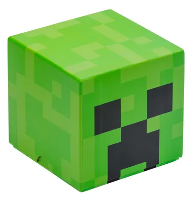 Creeper from Minecraft» — создано в Шедевруме