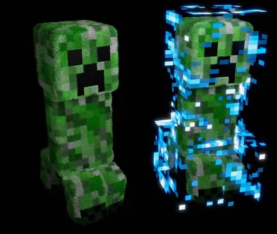 Купить игровой набор Minecraft Дружелюбные мобы, цены на Мегамаркет