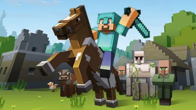 Тактика ведения боя против мобов — Minecraft Wiki