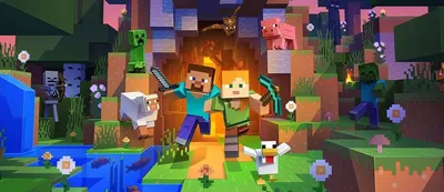 В голосовании по мобам Minecraft 2023 участвуют краб-броненосец и пингвин -  Блог о Minecraft - Micdoodle8