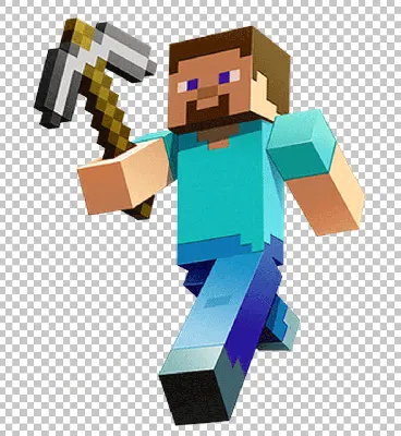 Minecraft Character Art , Png Download - Minecraft Png, Transparent Png is  free transparent png i… | Minecraft para imprimir, Fotos de minecraft,  Desenhos minecraft