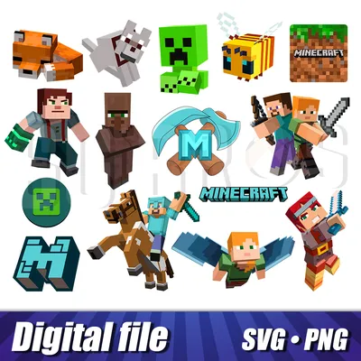 Minecraft logo PNG transparent image download, size: 1765x452px