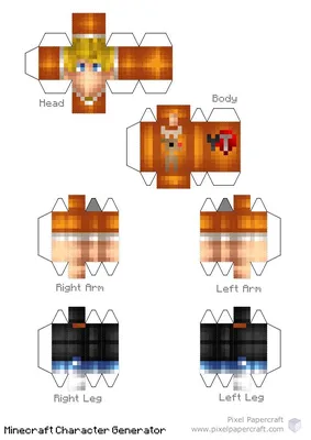ДЕЛАЕМ БЛОКИ МАЙНКРАФТ ИЗ БУМАГИ - БУМАЖНЫЙ МАЙНКРАФТ - МАЙНКРАФТ - РОЯЛ -  YouTube