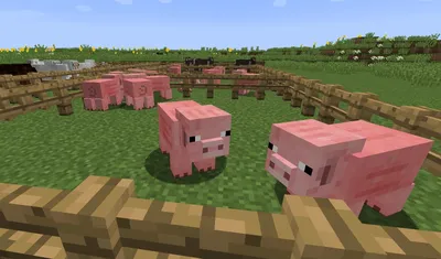 Мод DomesticPets для Minecraft