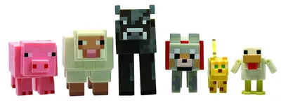 Better Animal Plus — Животные в Minecraft [.2 – .2] » MinecraftOnly