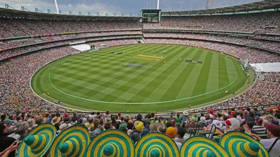 Melbourne Cricket Ground (@mcg) • Фото и видео в Instagram