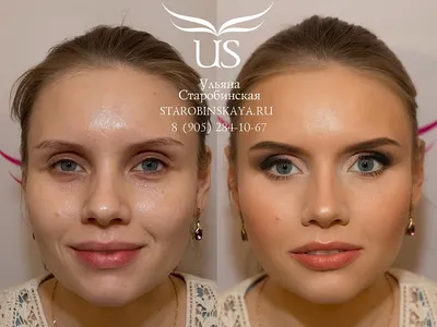 Как подобрать макияж по цвету глаз | Студия красоты «Фиджи»