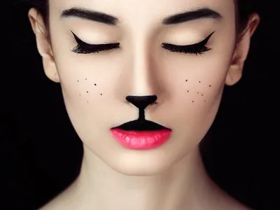 Как сделать макияж на Хэллоуин 2021 своими руками: Топ-5 вариантов | Новый  канал