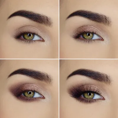 Secrets of Beautiful Makeup for Green Eyes