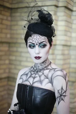 Макияж ведьмы на Хэллоуин 2021: идеи макияжа, образы, фото - Tanita-Romario