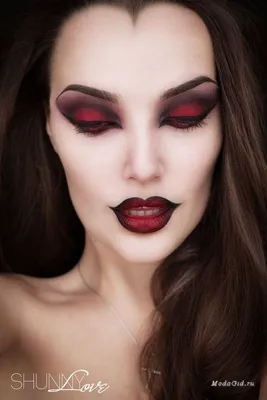 МАКИЯЖ НА ХЭЛЛОУИН - ВЕДЬМА / HALLOWEEN MAKEUP 2020 WITCH - YouTube