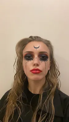 Макияж на ХЭЛЛОУИН. Макияж ведьмы.Halloween makeup - YouTube