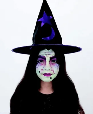 Halloween makeup | Halloween makeup, Creepy halloween makeup, Halloween  makeup witch