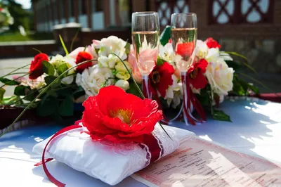 Baiciurina Olga's Design Room: Poppy wedding-Маковая свадьба