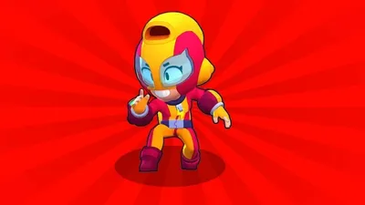 Brawl Stars on X: "Now Max gets the speed OF THE GODS! ⚡️🌟 (It doesn't  actually change her speed, but she looks godly cooler!)  /aBkcVjKAyT" / X